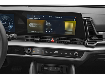 2025 Kia Sportage SX-PRESTIGE AWD