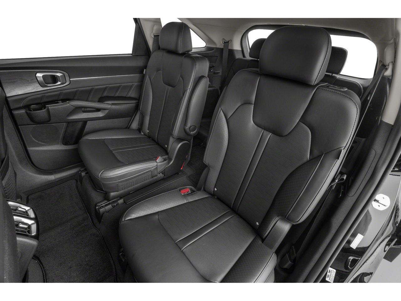 2025 Kia Sorento X-LINE SX 2.5T AWD