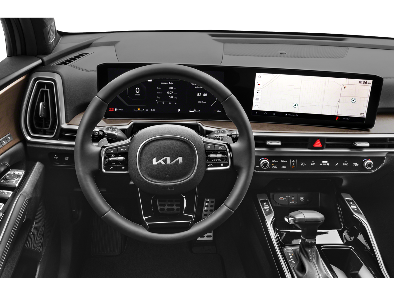 2025 Kia Sorento X-LINE SX-PRESTIGE 2.5T AWD