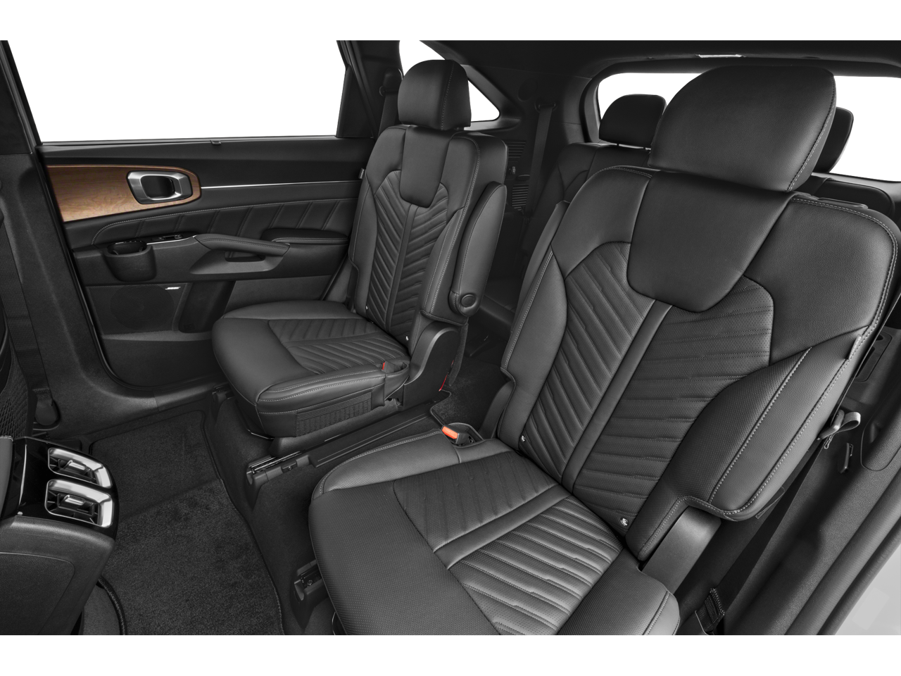 2025 Kia Sorento X-LINE SX-PRESTIGE 2.5T AWD