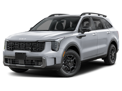 2025 Kia Sorento X-PRO SX-PRESTIGE 2.5T AWD