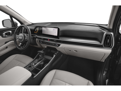 2025 Kia Sorento EX 2.5T FWD