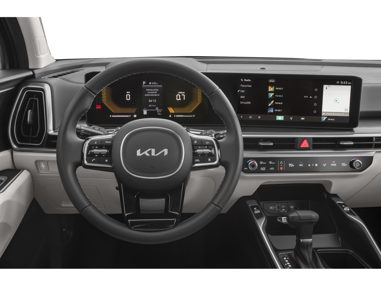 2025 Kia Sorento S - Photo 31