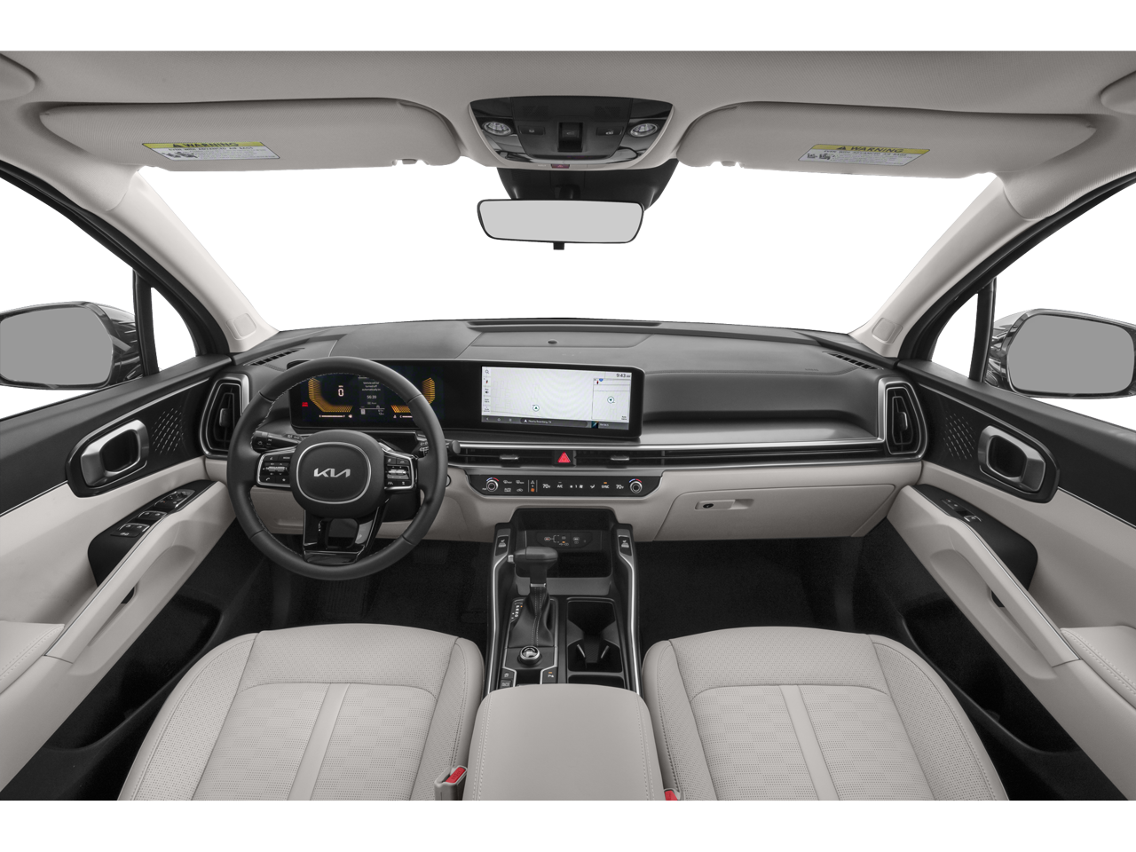 2025 Kia Sorento S - Photo 32