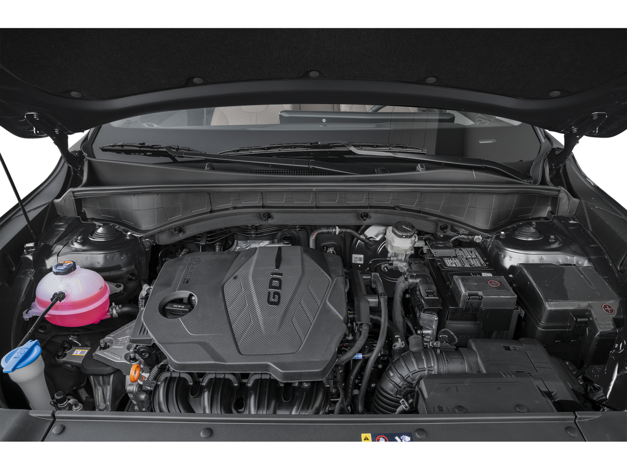 2025 Kia Sorento S - Photo 35