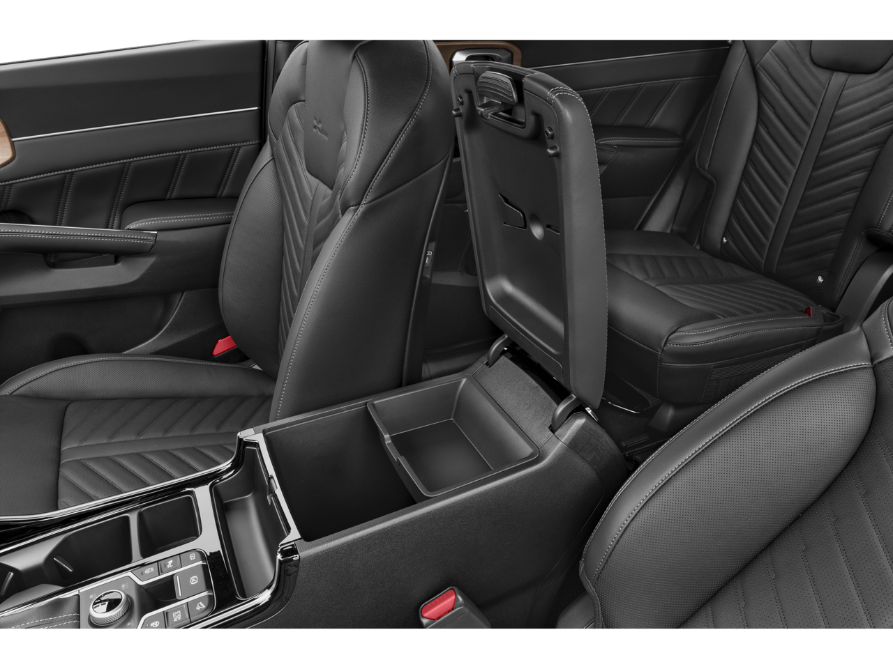 2025 Kia Sorento X-LINE SX-PRESTIGE 2.5T AWD