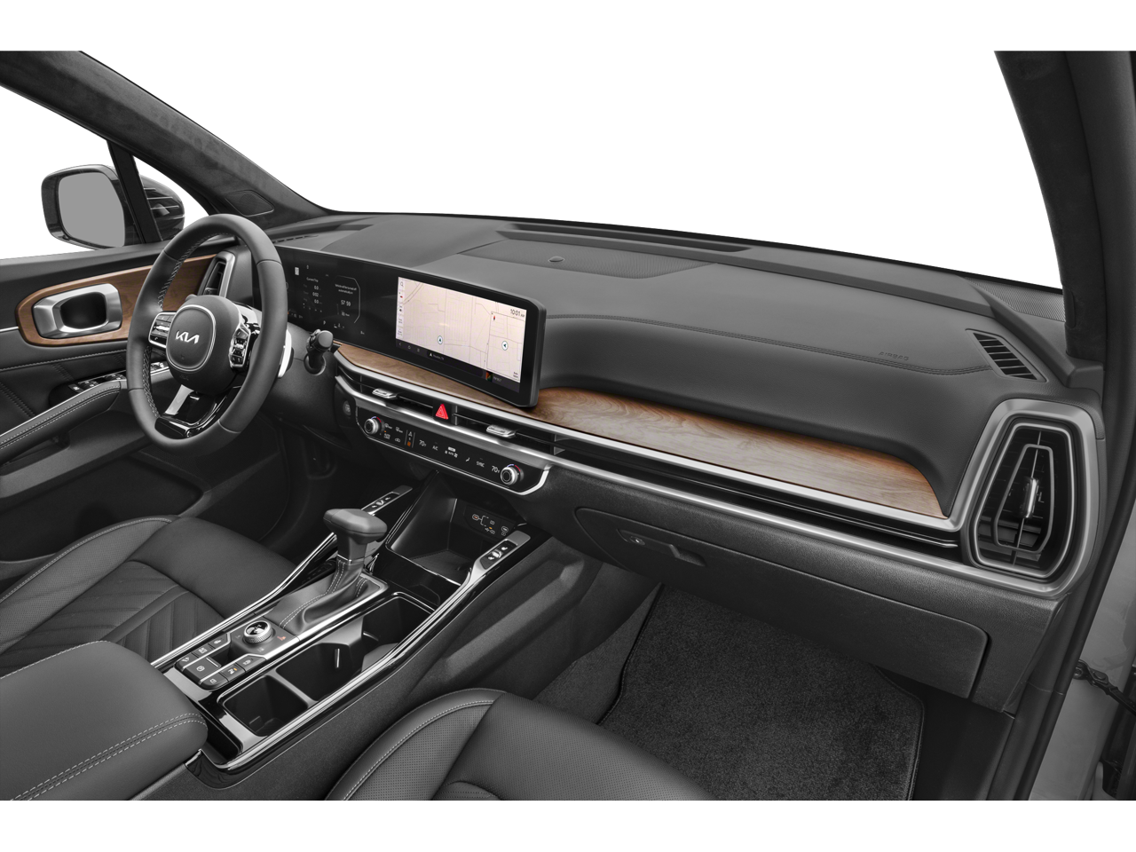 2025 Kia Sorento X-LINE SX-PRESTIGE 2.5T AWD