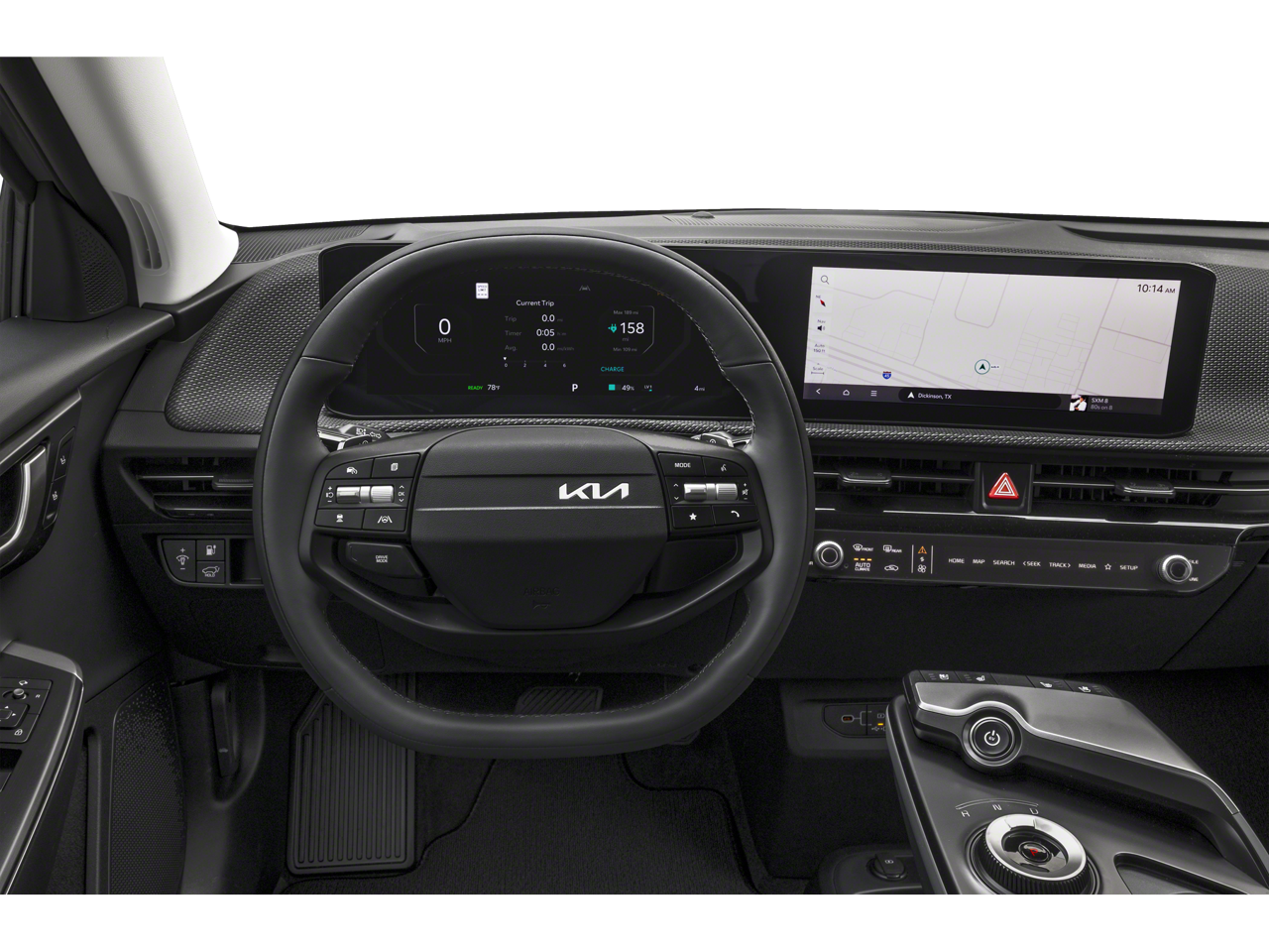 2025 Kia EV6 WIND RWD