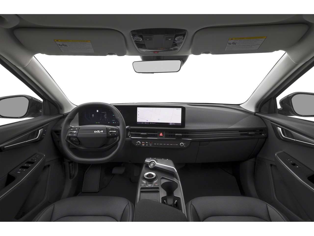2025 Kia EV6 WIND RWD