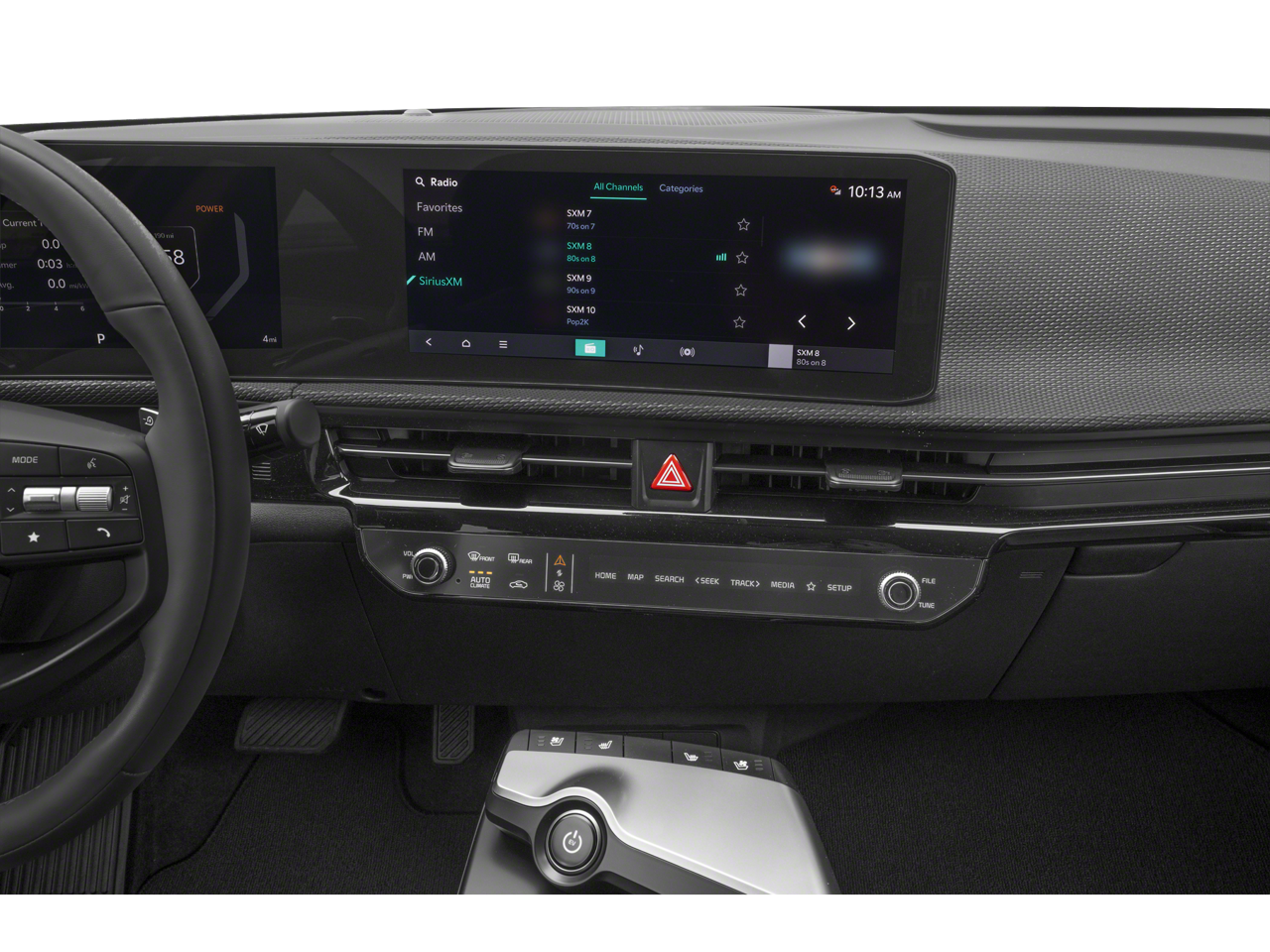 2025 Kia EV6 WIND RWD
