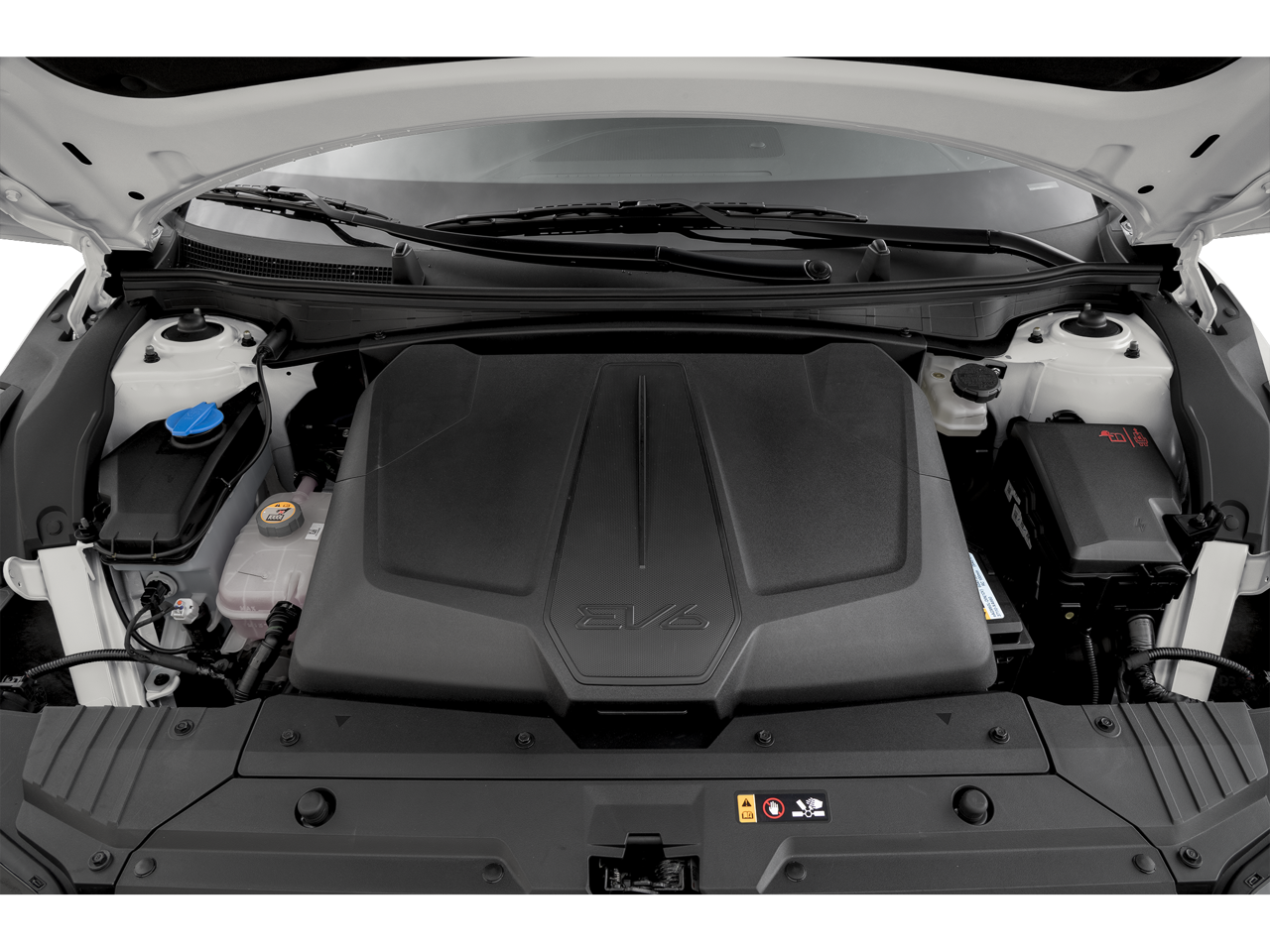 2025 Kia EV6 WIND RWD