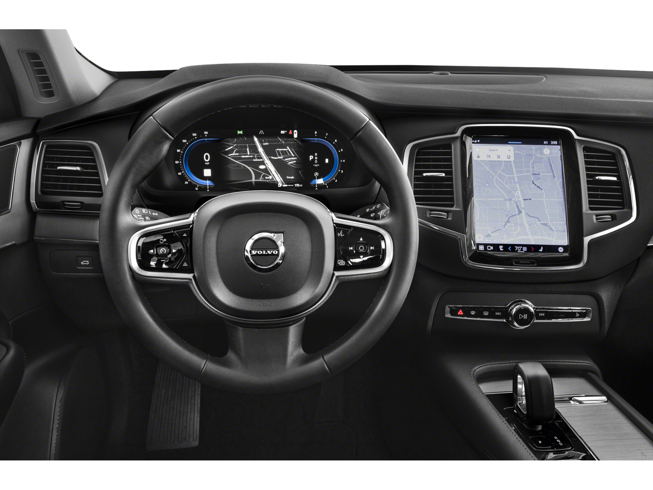 2025 Volvo XC90 B6 Ultra