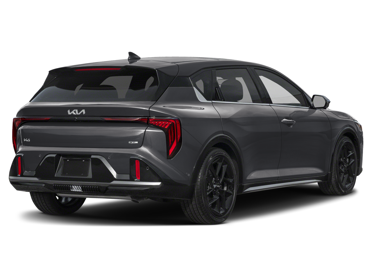 2026 Kia K4 HATCHBACK GT-LINE TURBO AUTO