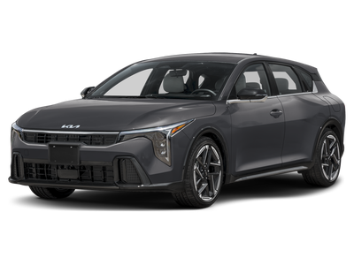 2026 Kia K4 HATCHBACK GT-LINE AUTO
