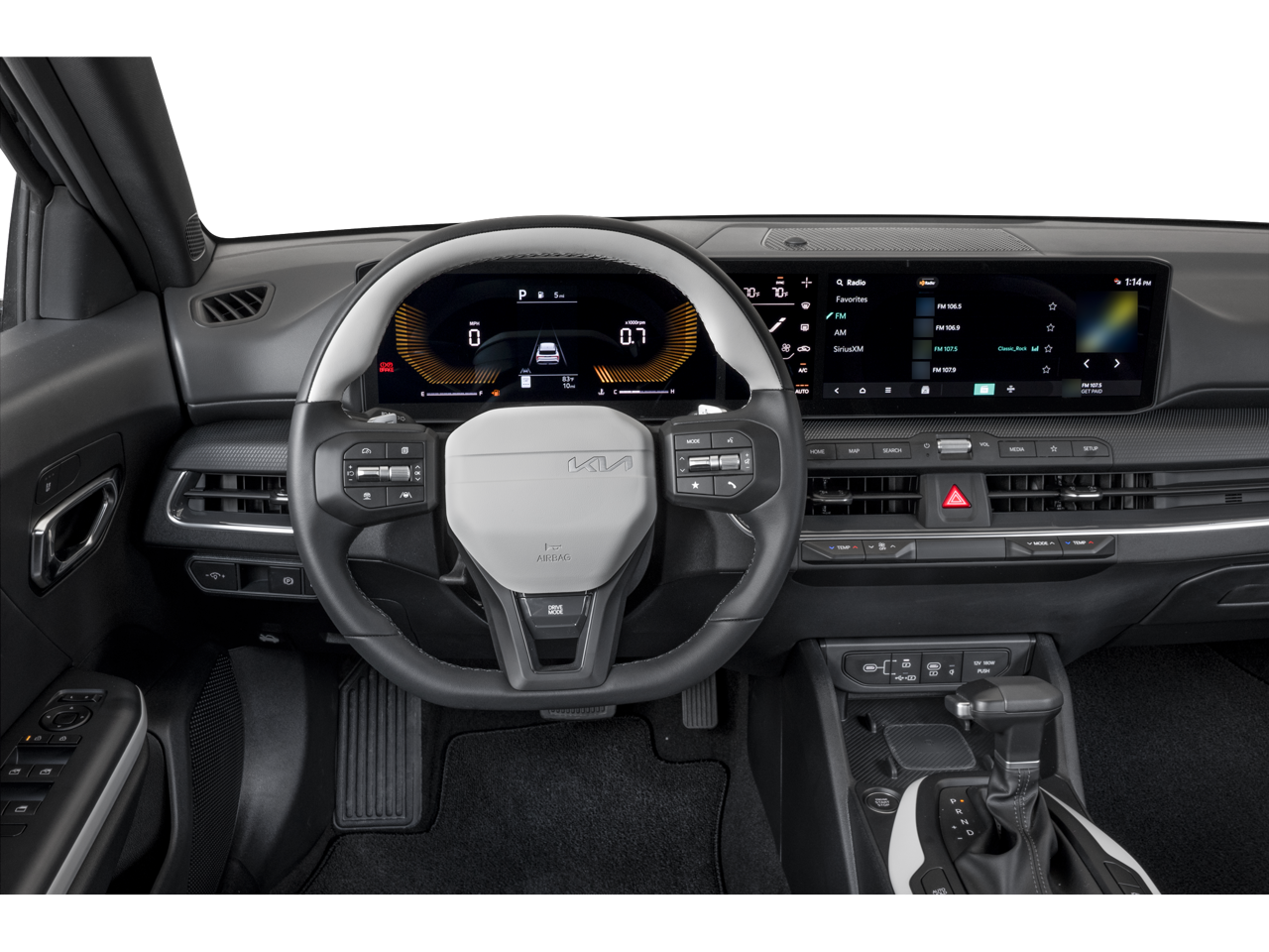 2026 Kia K4 HATCHBACK GT-LINE AUTO