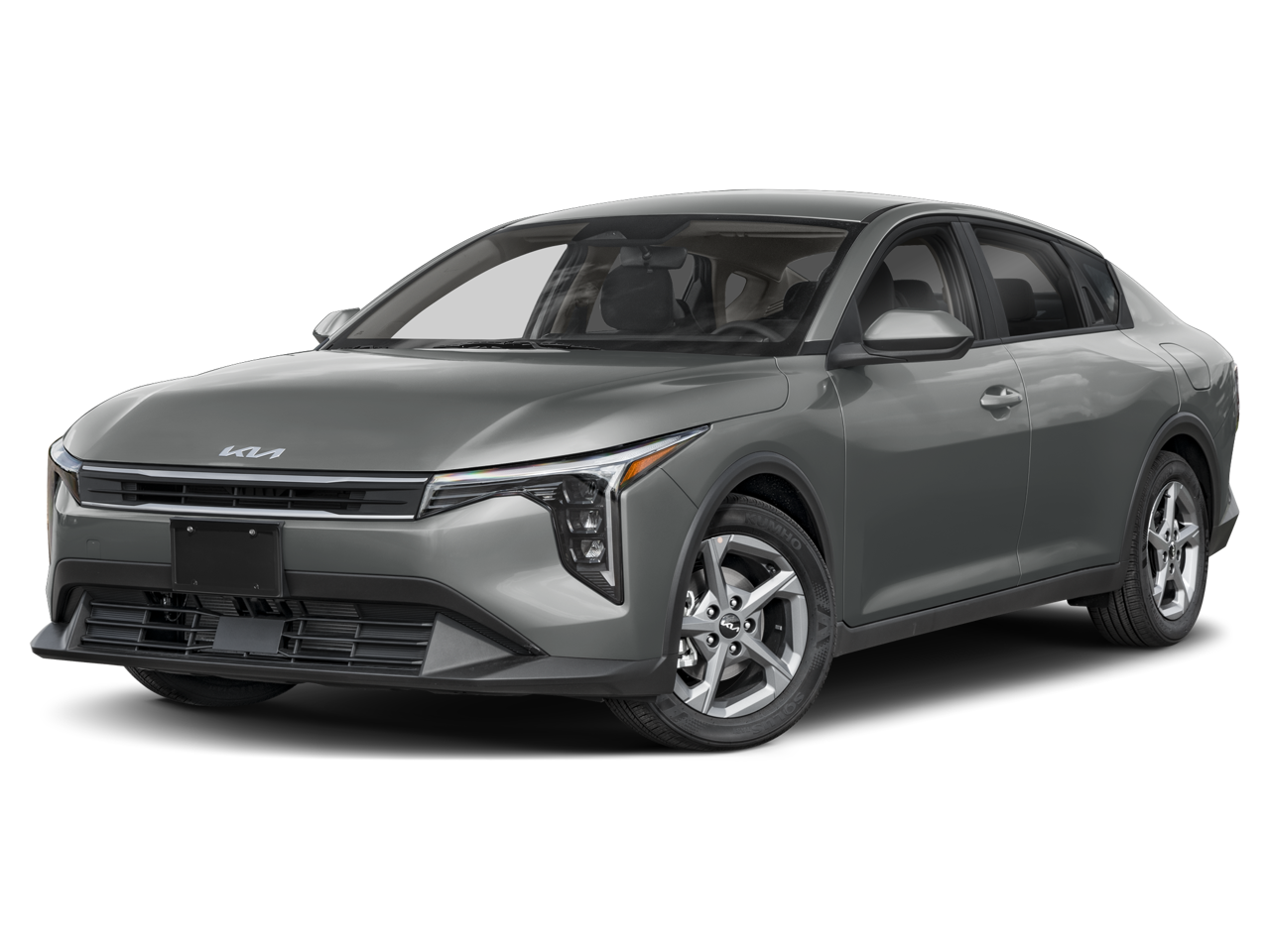 2026 Kia K4 LXS AUTO
