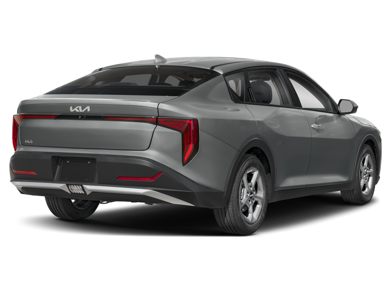 2026 Kia K4 LXS AUTO