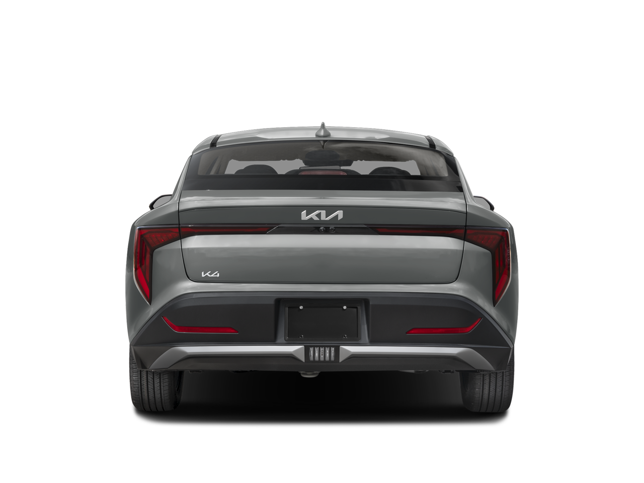 2026 Kia K4 LXS AUTO