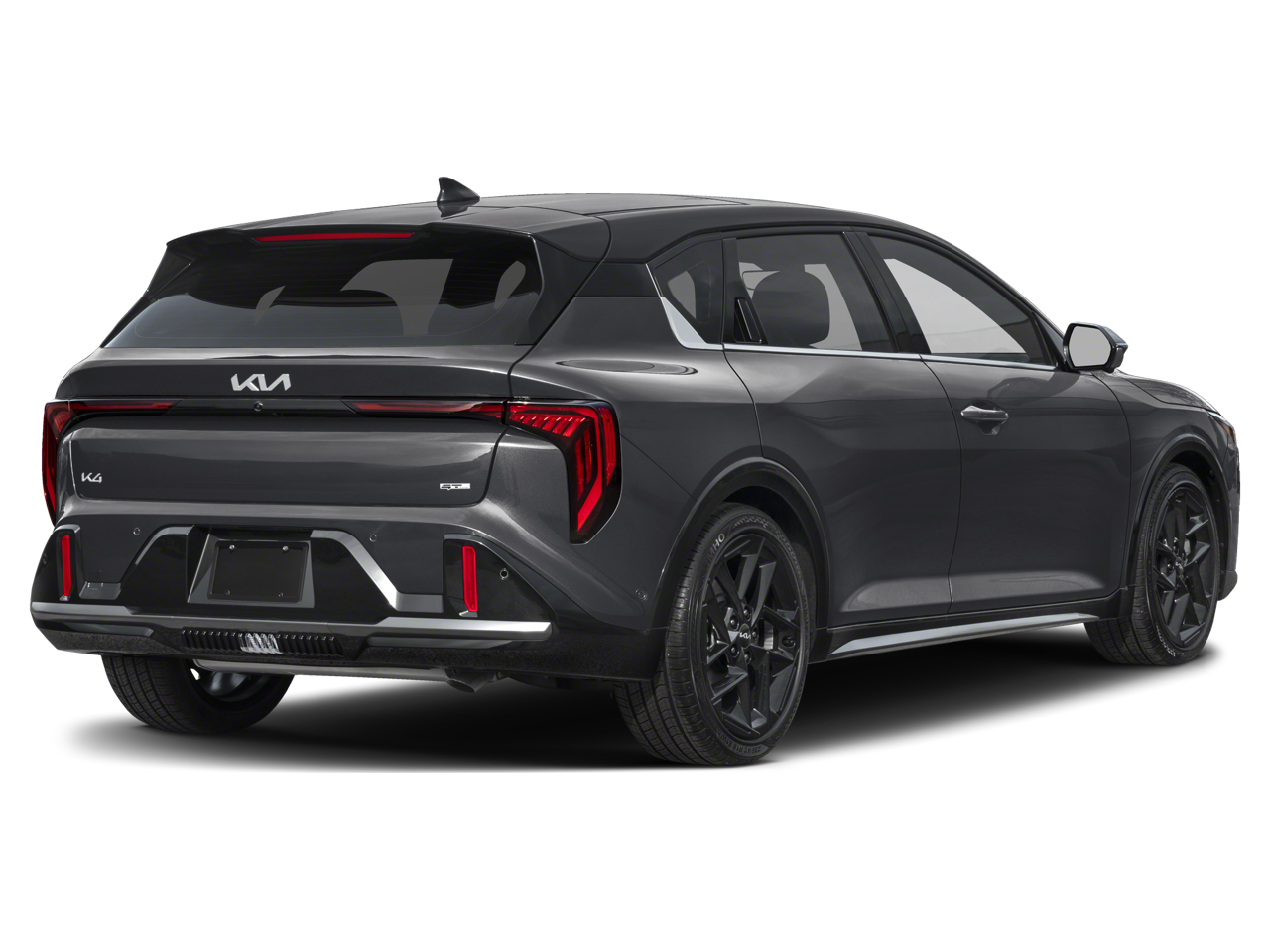 2026 Kia K4 HATCHBACK GT-LINE TURBO AUTO