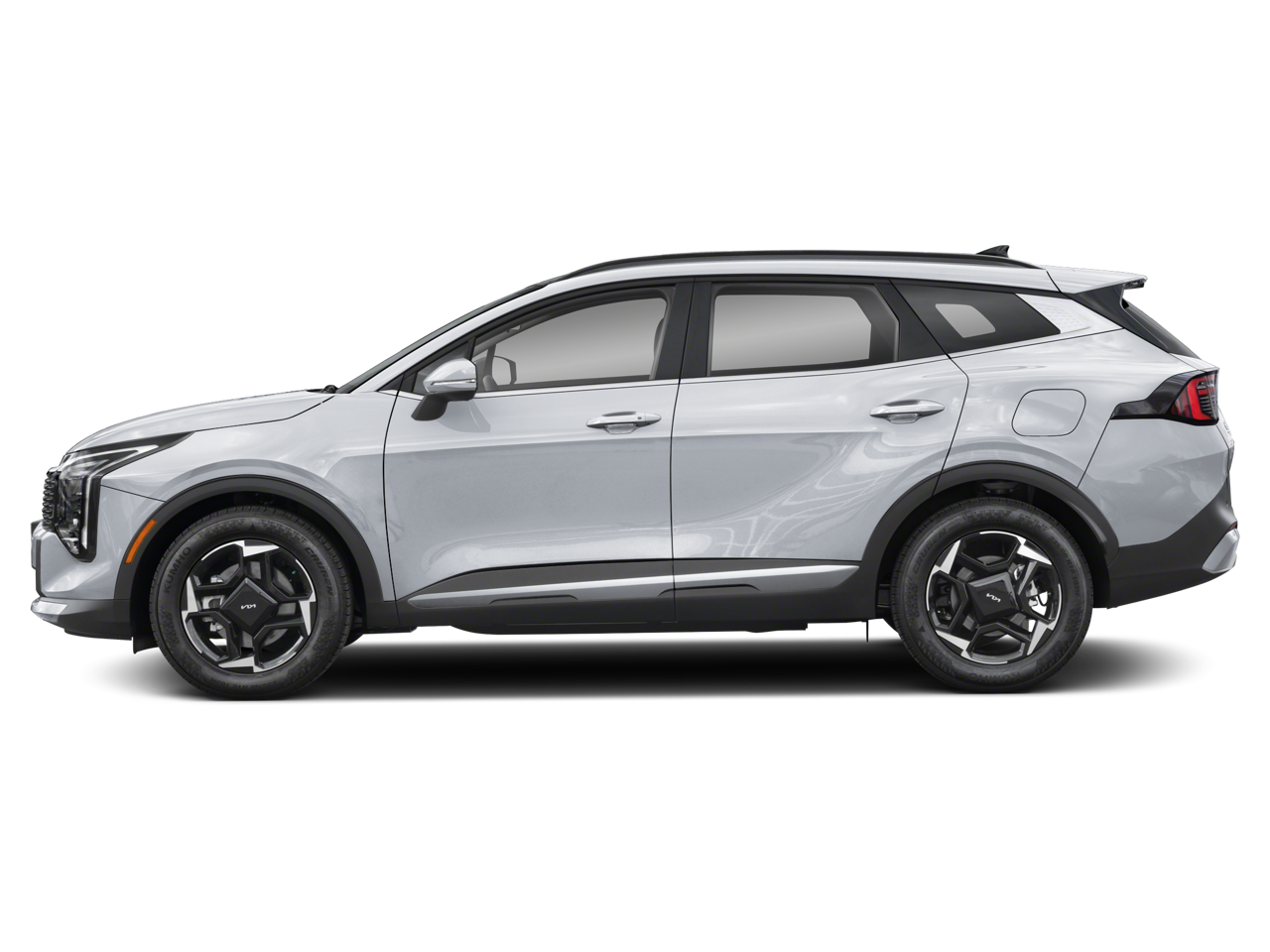 2026 Kia Sportage EX FWD