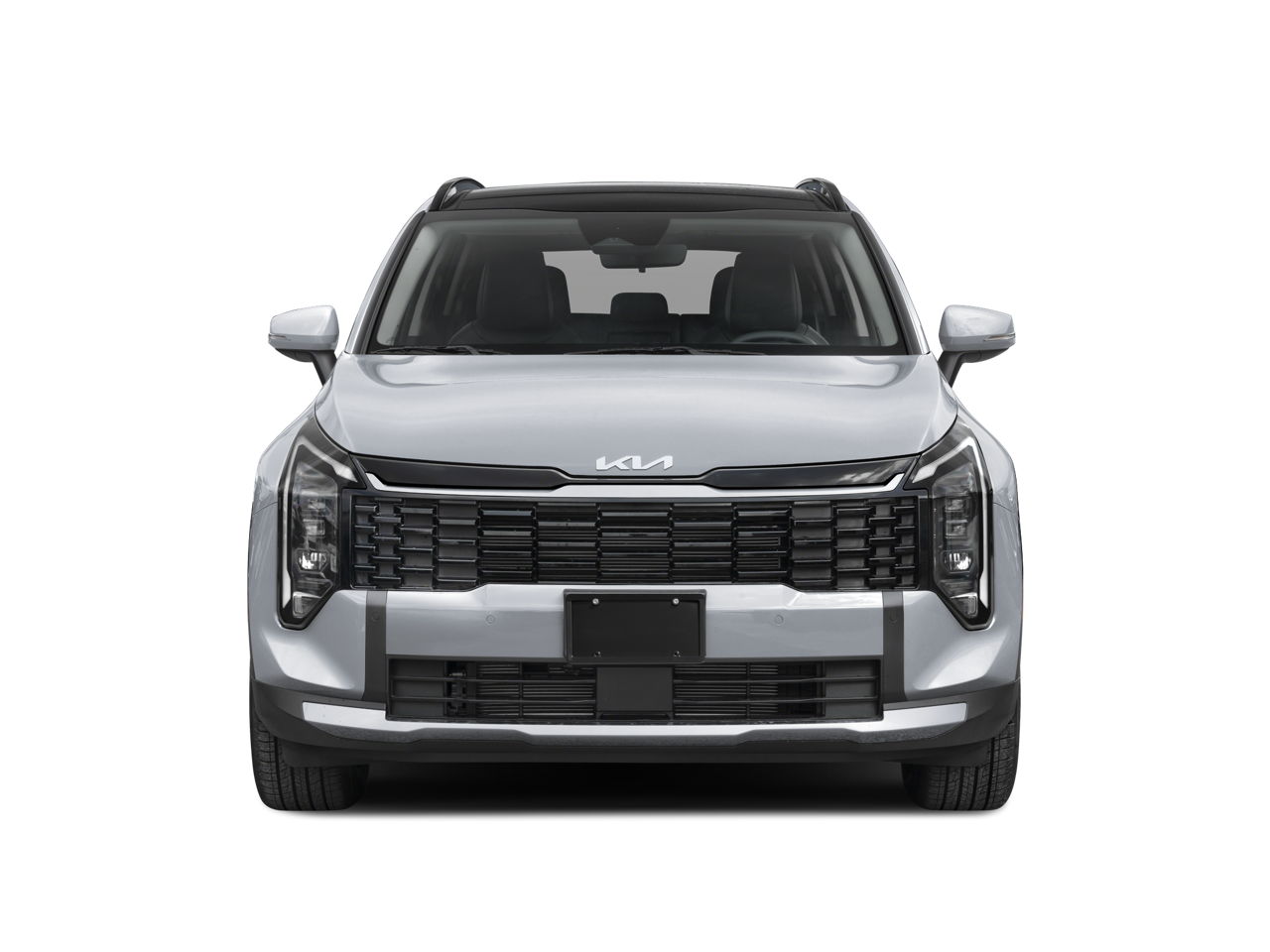 2026 Kia Sportage EX FWD