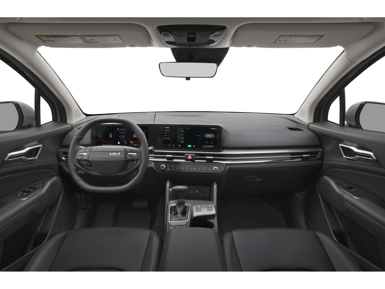 2026 Kia Sportage EX FWD