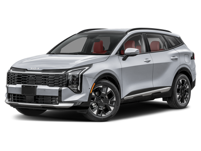 2026 Kia Sportage SX-PRESTIGE AWD