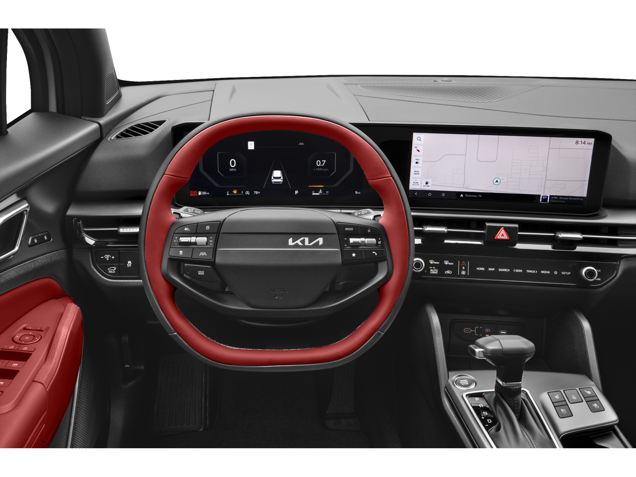 2026 Kia Sportage SX-PRESTIGE AWD