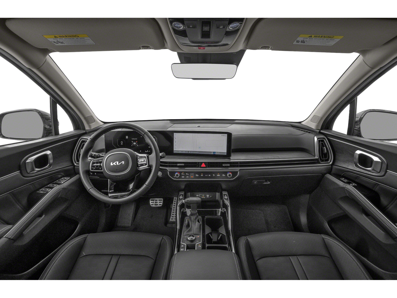 2026 Kia Sorento X-LINE SX 2.5T AWD