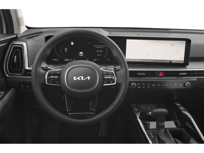 2026 Kia Sorento SX 2.5T FWD