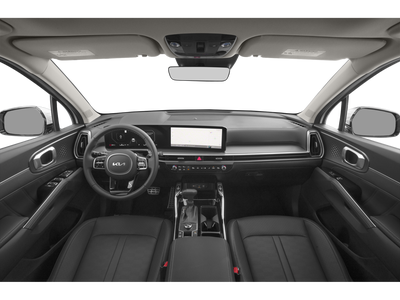 2026 Kia Sorento SX 2.5T FWD