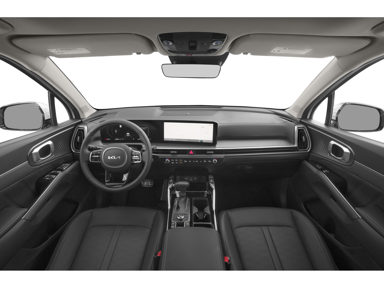 2026 Kia Sorento SX 2.5T FWD