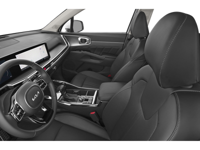 2026 Kia Sorento SX 2.5T FWD