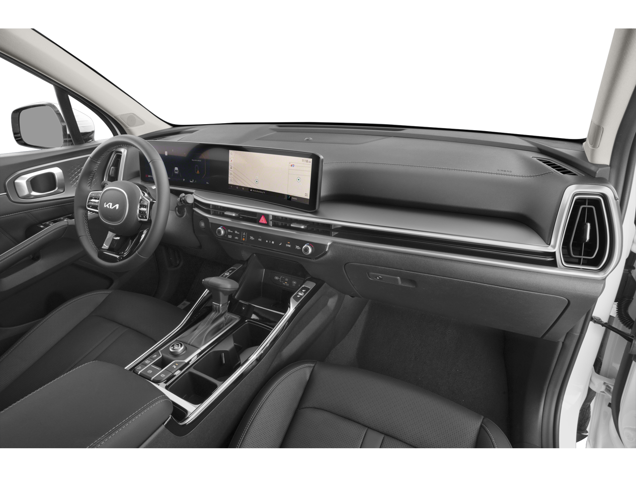 2026 Kia Sorento SX 2.5T FWD