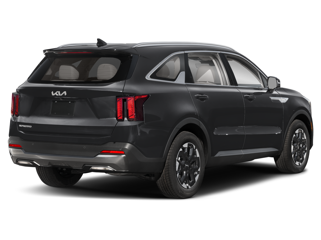 2026 Kia Sorento S FWD