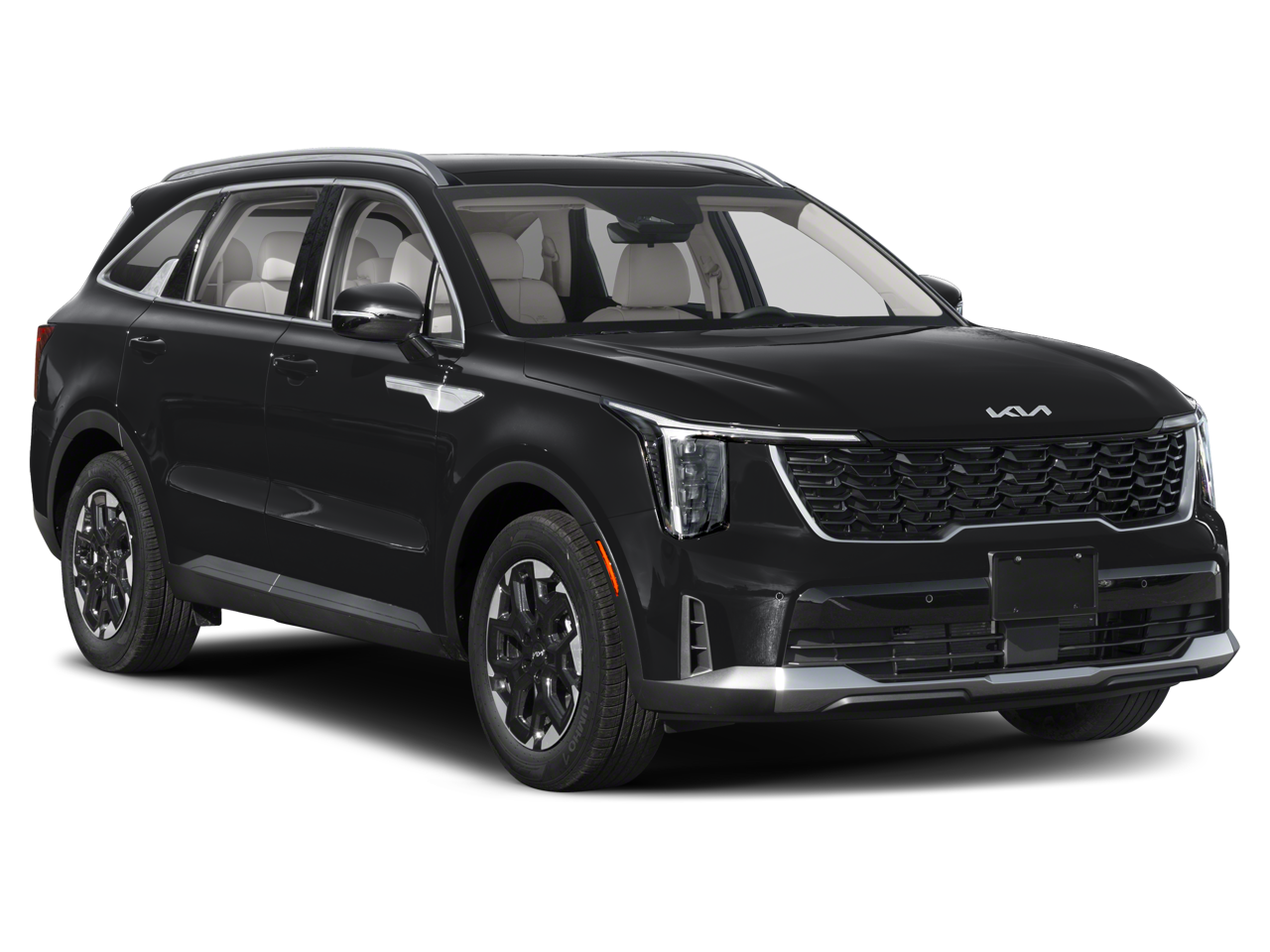 2026 Kia Sorento S FWD