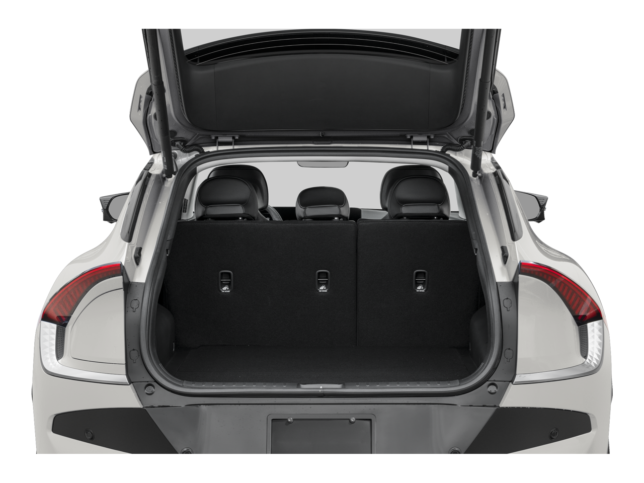2026 Kia EV6 LIGHT LONG RANGE RWD