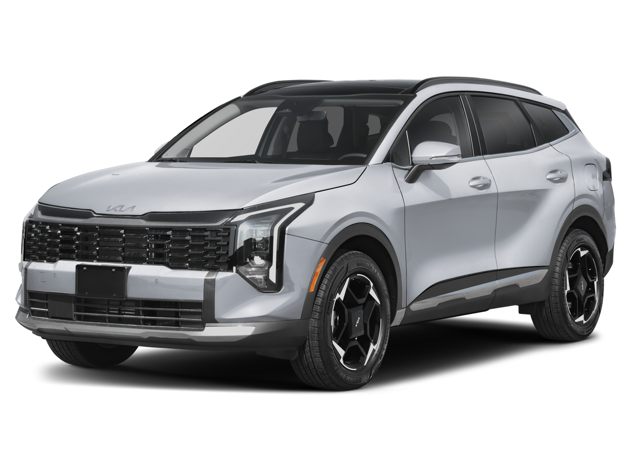 2026 Kia Sportage Hybrid EX AWD