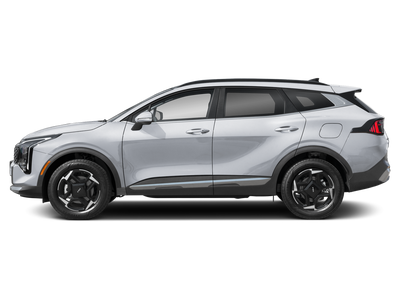 2026 Kia Sportage Hybrid EX AWD