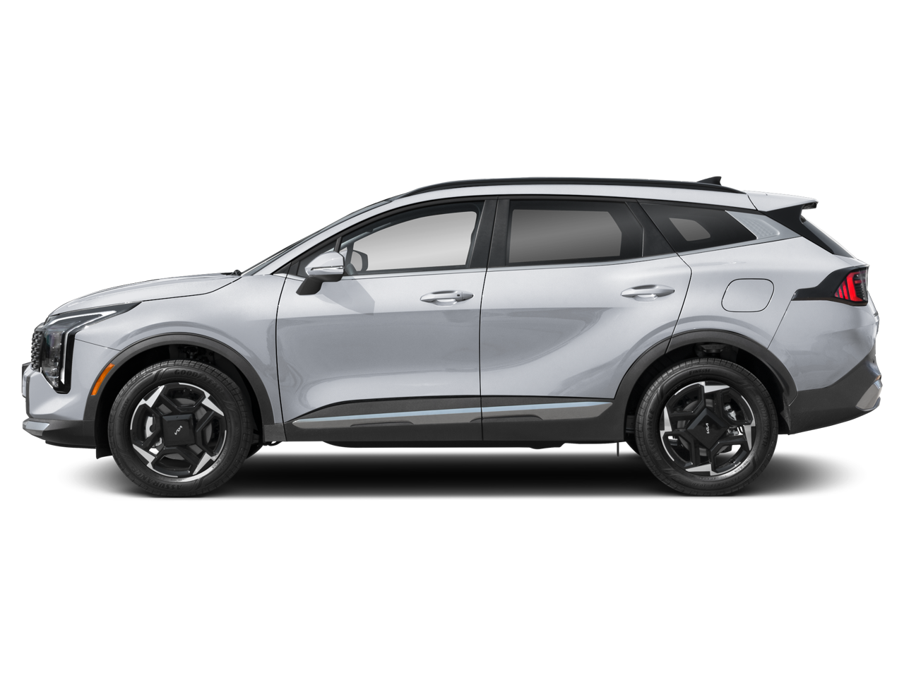 2026 Kia Sportage Hybrid EX AWD