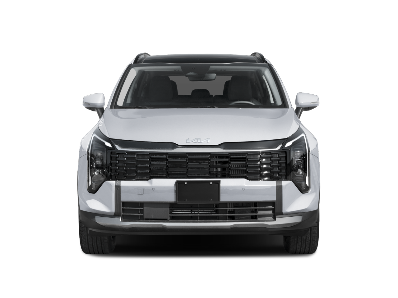 2026 Kia Sportage Hybrid EX AWD