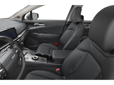 2026 Kia Sportage Hybrid EX AWD