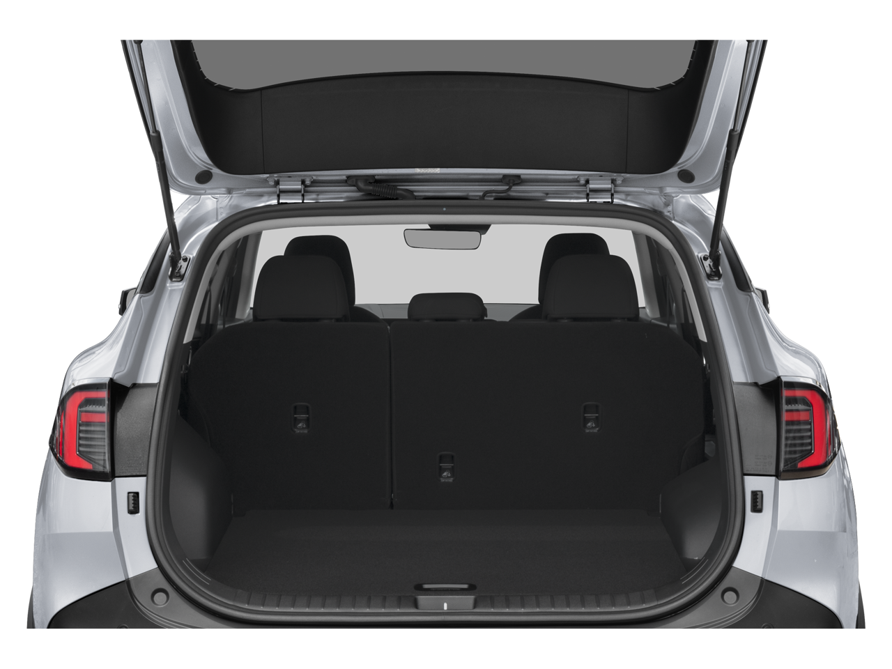 2026 Kia Sportage Hybrid EX AWD