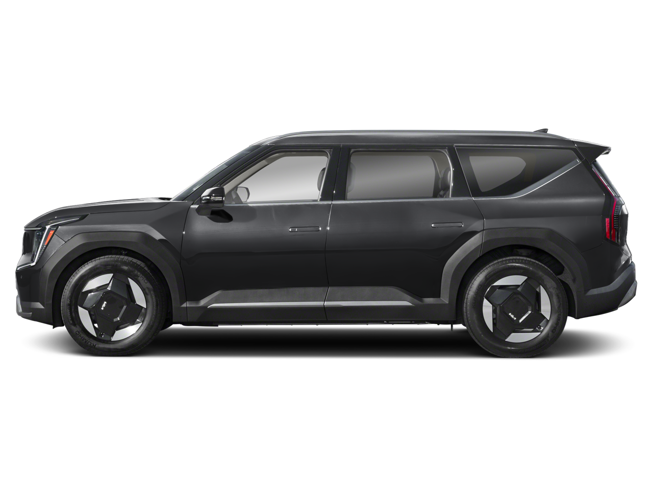2026 Kia EV9 Wind