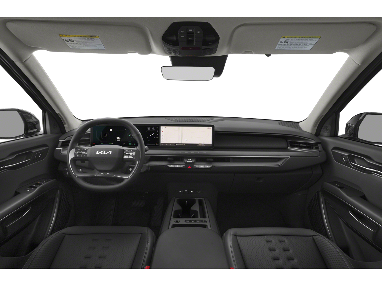 2026 Kia EV9 Wind