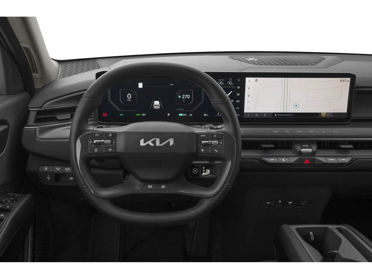 2026 Kia EV9 WIND AWD