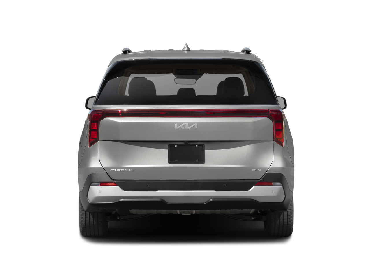 2026 Kia Carnival Hybrid EX AUTO