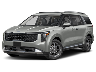 2026 Kia Carnival Hybrid SX AUTO