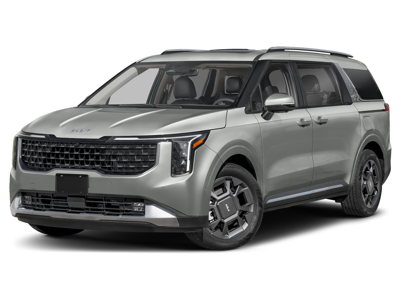 2026 Kia Carnival Hybrid SX AUTO
