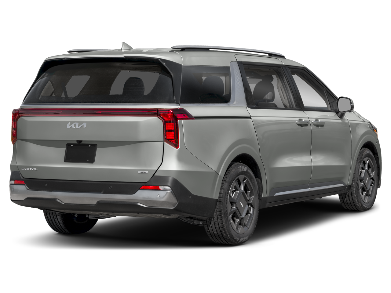 2026 Kia Carnival Hybrid SX AUTO